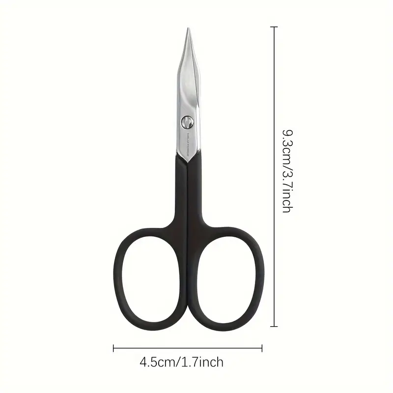 Nožnice 9,3cm strih 2,3cm model Black